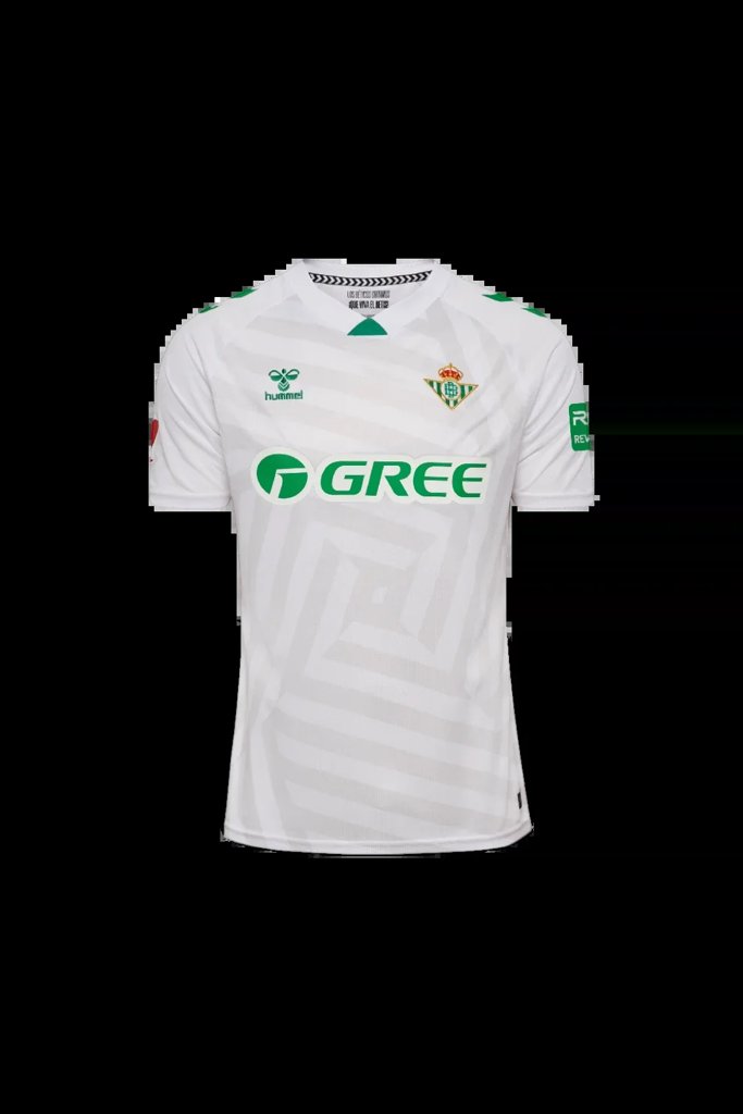 Camiseta oficial Real Betis 2025/26 a precio de risa