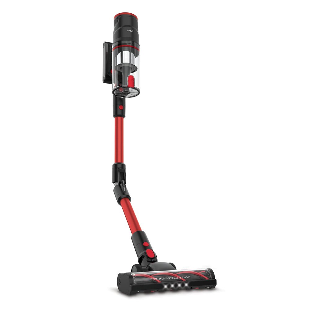 Limpia sin cables con la escoba eléctrica Polti Forzaspira ActiveFlex