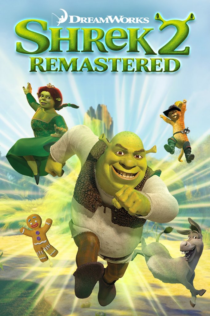 ¡Revive la magia de Shrek 2 con su versión remasterizada!