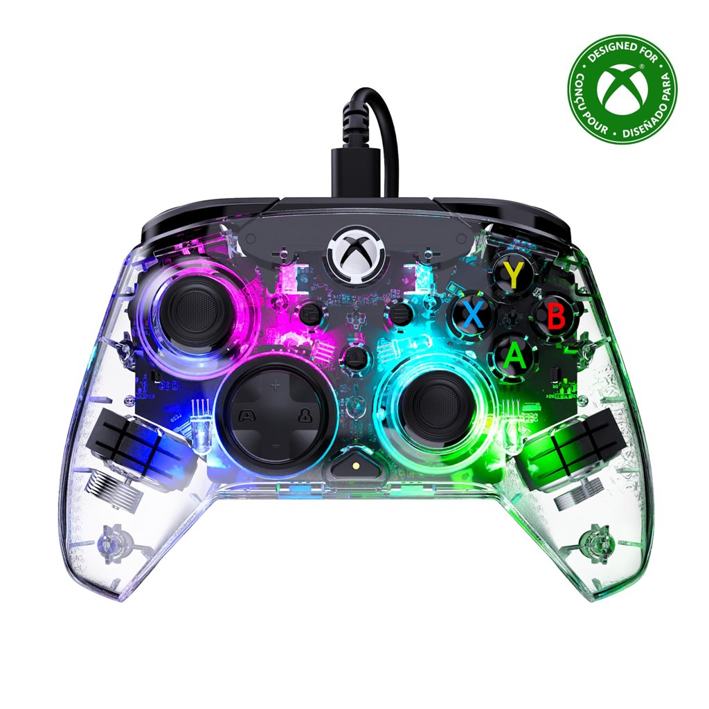 Mando Turtle Beach Afterglow RGB: controla Xbox y PC con estilo