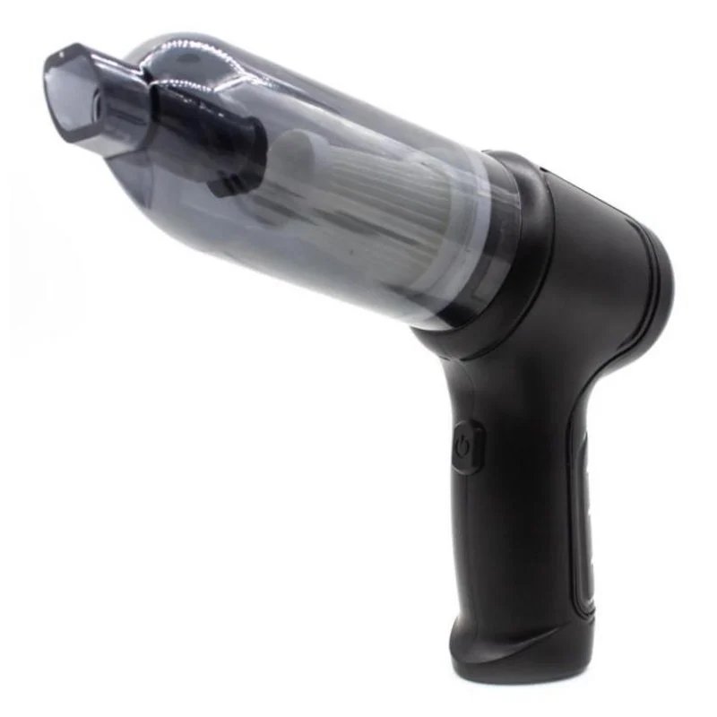 Aspiradora de Mano sin Bolsa Denver HVC-45 45W 5000Pa Ultraligera 0,2L