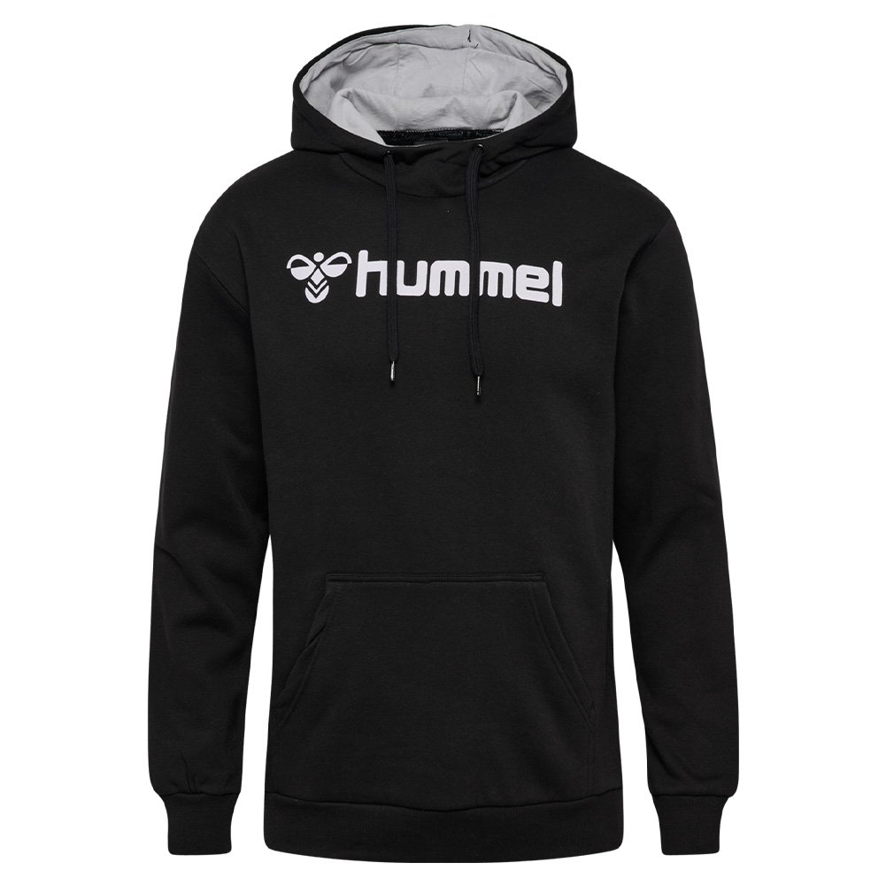 Sudadera con capucha Hummel hmlMOVER, algodón suave, talla M/L
