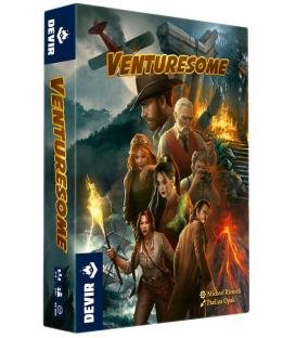 Venturesome Devir, ¡-40%!