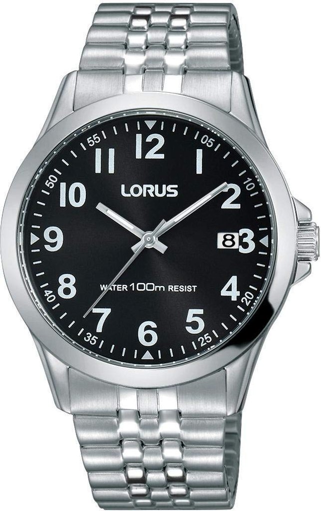 Lorus Classic: el reloj atemporal que destaca tu estilo