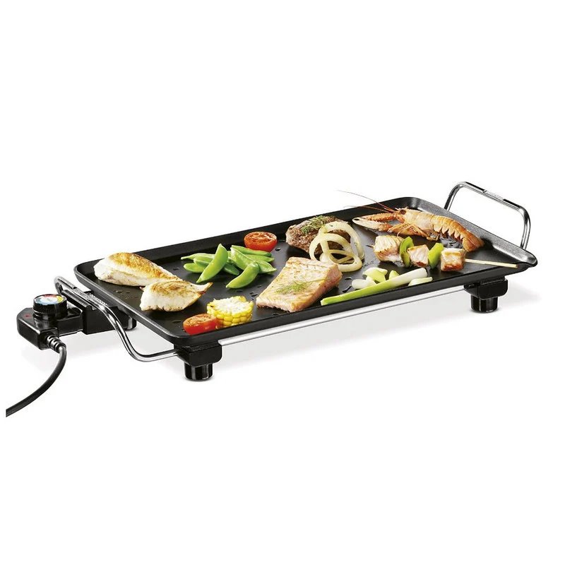 Aprovecha la tabla grill Princess Pro de 2000 W a precio de risa