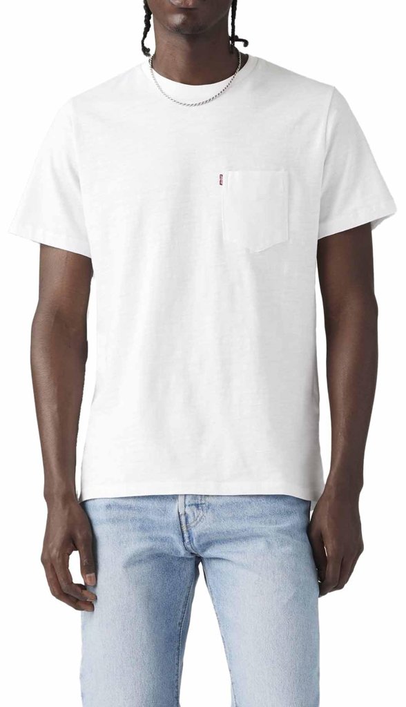 Levi's Classic Pocket: la camiseta básica que necesitas