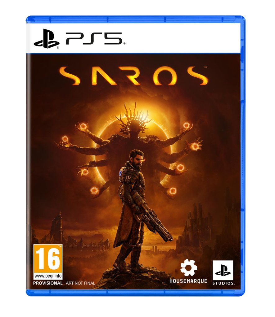 Sony PlayStation 5 Saros: ahorra 20€ en este accesorio