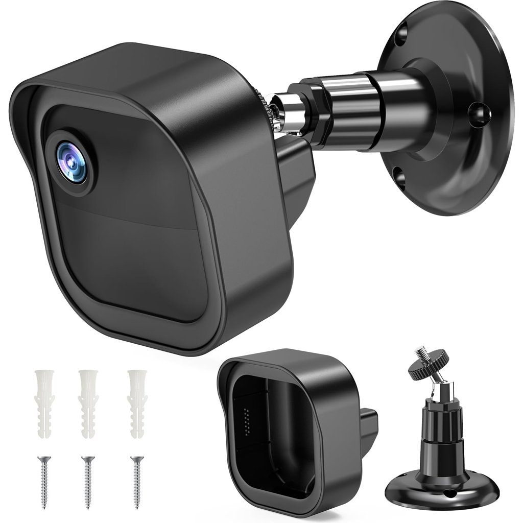 Soporte de pared para cámara Blink: monta tu vigilancia al instante