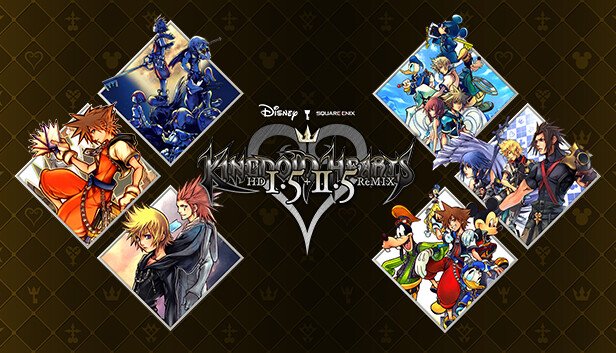 Kingdom Hearts HD 1.5+2.5 ReMIX en oferta para PC