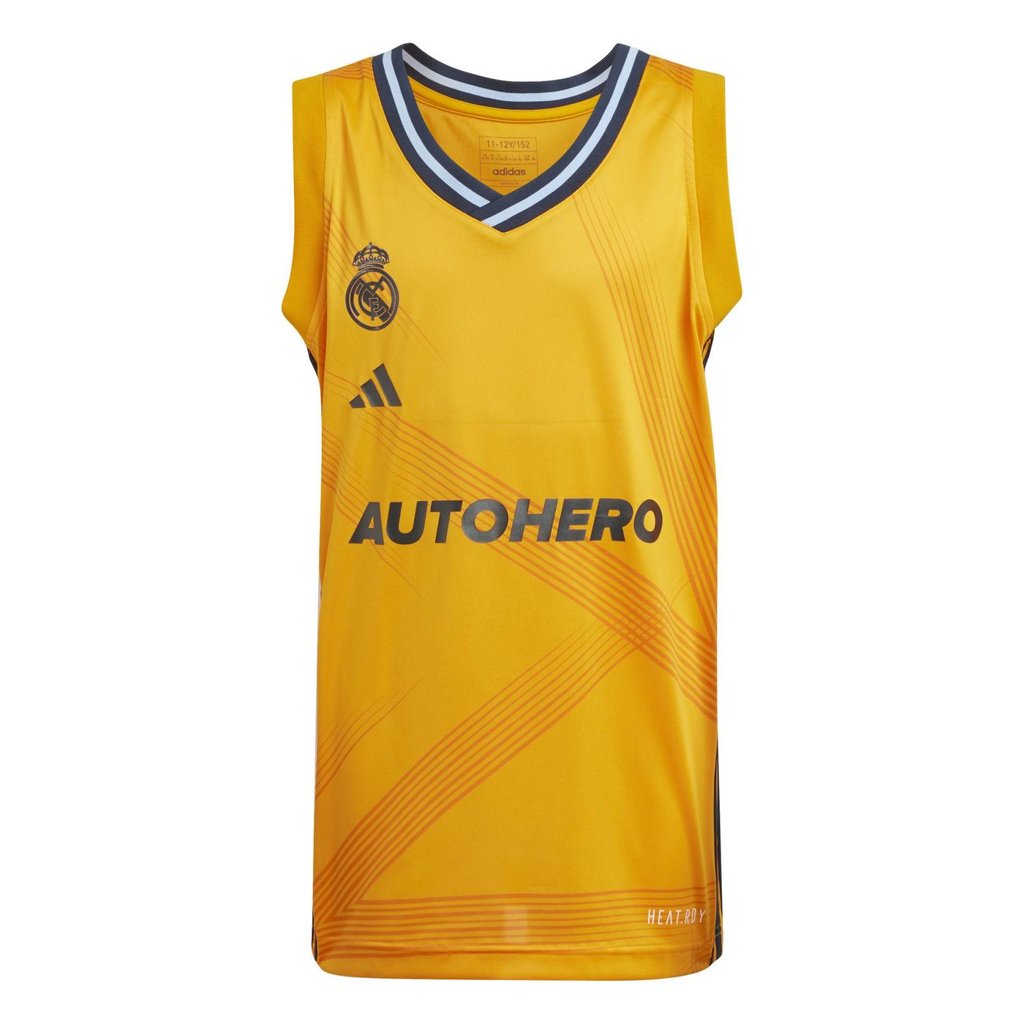 Camiseta Adidas junior Real Madrid 2024/25 a precio de risa