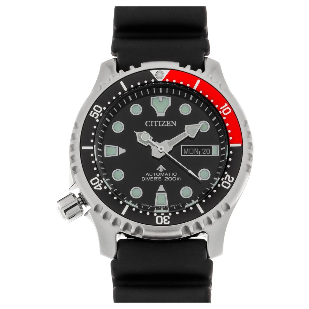 Reloj CITIZEN Promaster Marine automático 42 mm, resistencia 200 m