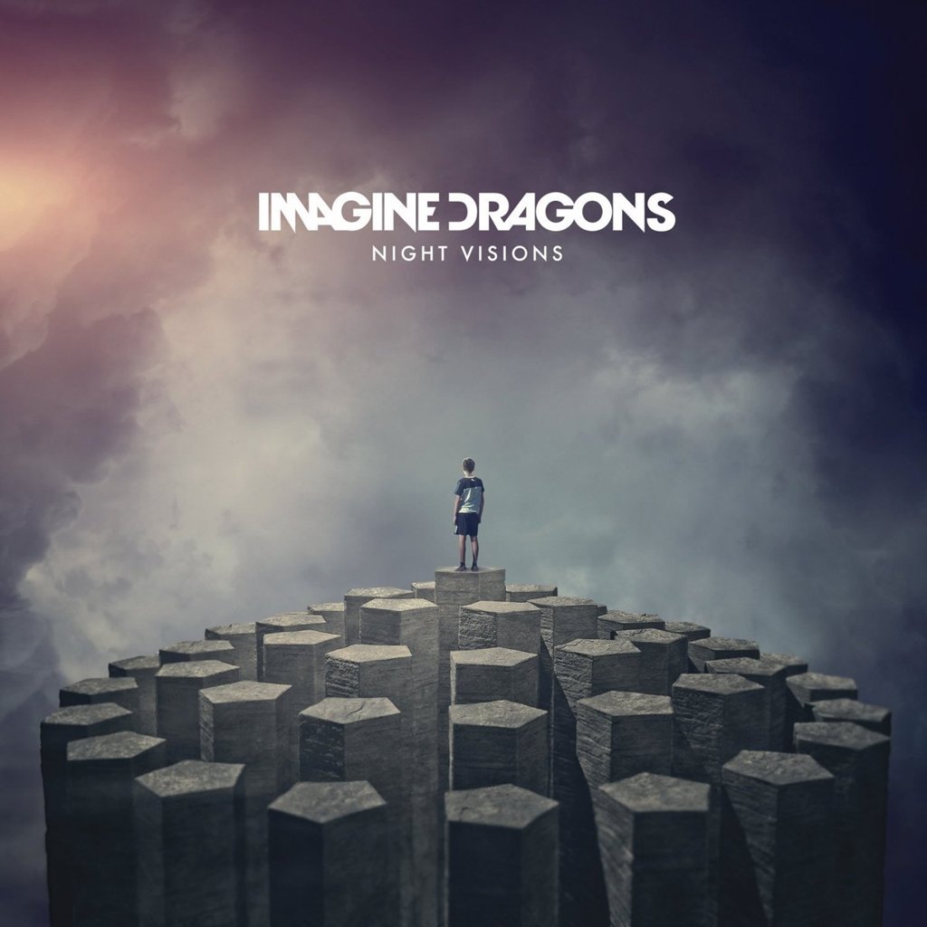 Vinilo de 'Night Visions' de Imagine Dragons: el álbum que marcó una era