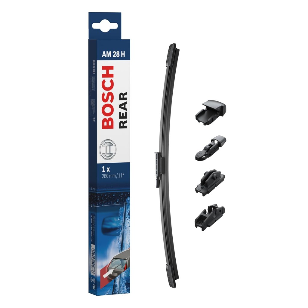 Bosch AM 28 H: limpiaparabrisas trasero de 28 cm