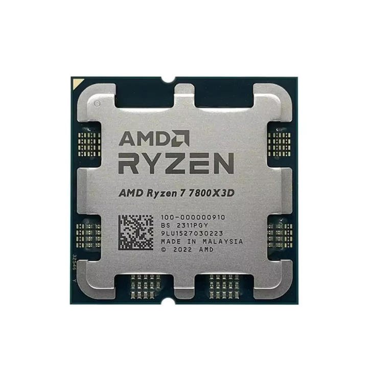 Ryzen 7 7800X3D al 96% de descuento