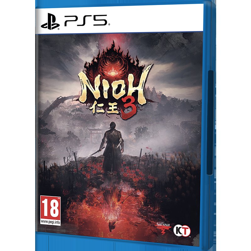 Nioh 3 Launch Edition para PS5: acción samurái al mejor precio