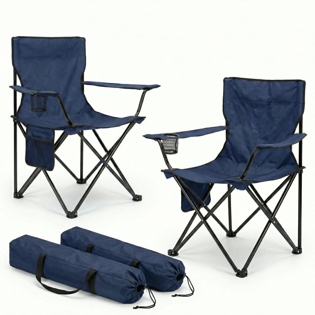 Sillas plegables de camping