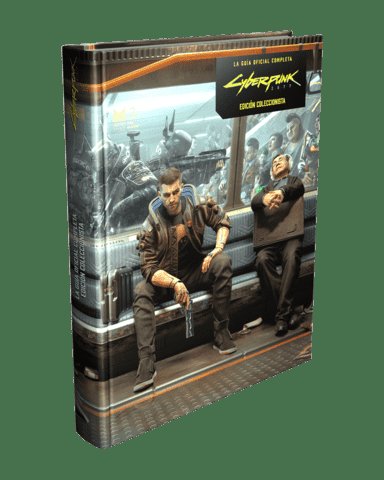 Guía de colección de Cyberpunk 2077: descubre el universo del juego