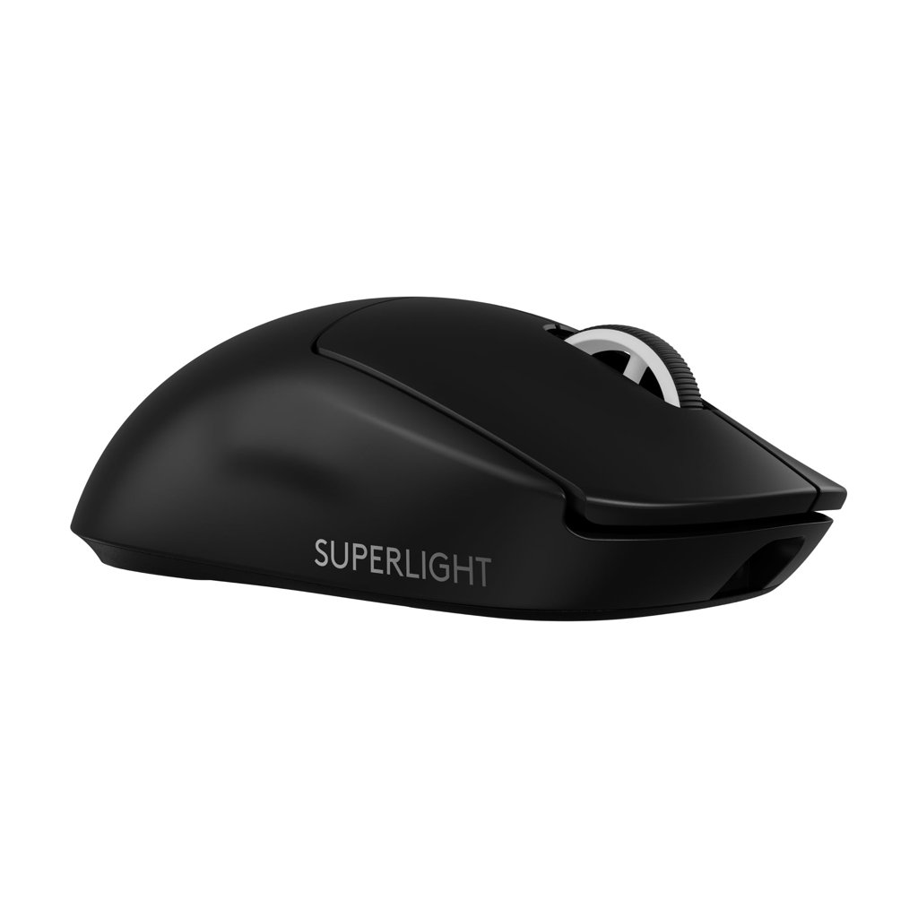 Ratón inalámbrico Logitech G Pro X Superlight 2: precisión ultra ligera