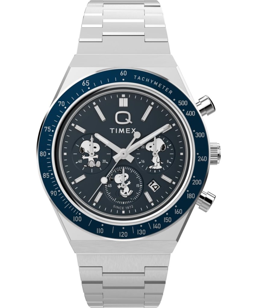 Reloj Timex de 40 mm: estilo clásico con gran rebaja