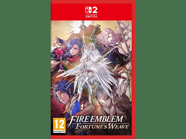 Nintendo Switch 2 Fire Emblem: Fortune's Weave a precio de chollo
