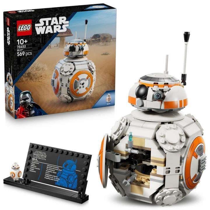 BB-8 a precio estelar