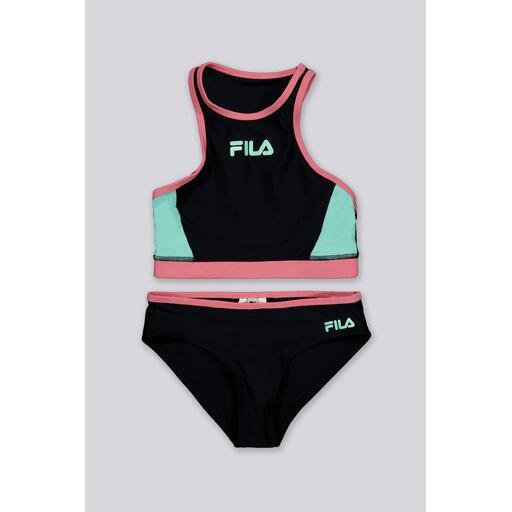Bikini Deportivo Fila para chicas 10‑16: estilo y comodidad
