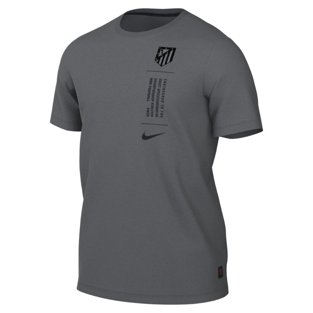 Camiseta oficial Nike del Atlético de Madrid a precio de risa