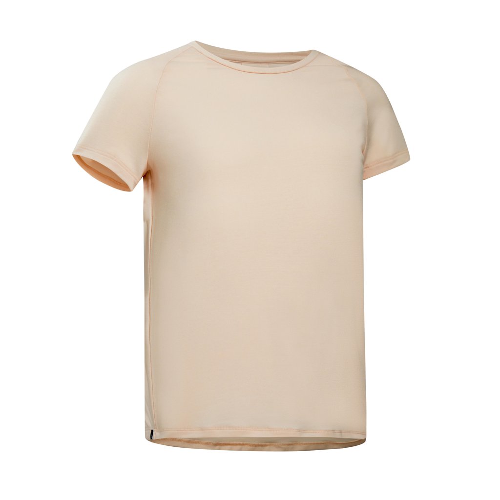 Camiseta multi‑deporte para niños, cómoda y ligera