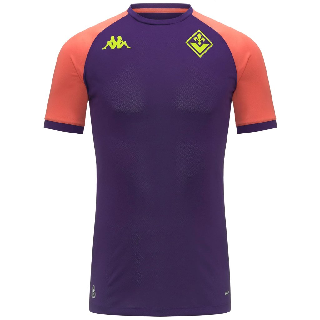 MOKIBA PRO FIORENTINA Camiseta