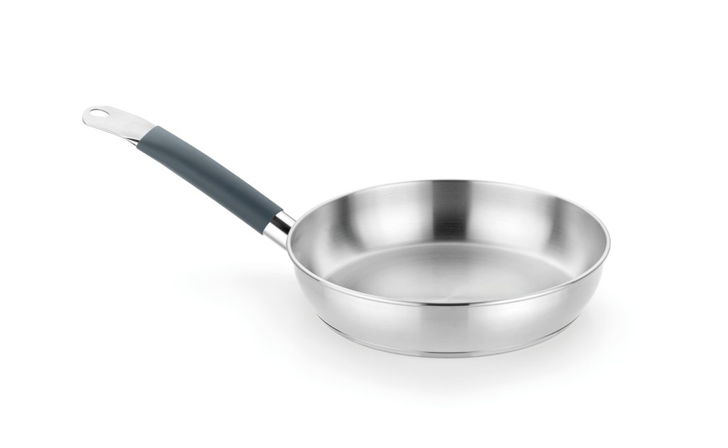 Sartén 24 cm de Acero Inoxidable sin PFOA – Ideal para cualquier cocina