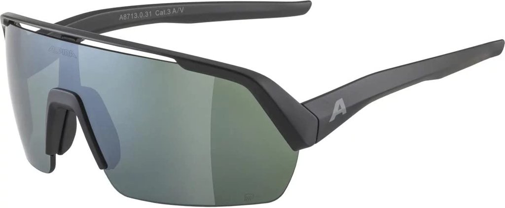 ALPINA Turbo Hr Q-lite Sunglasses Unisex adulto (Pack de 1)