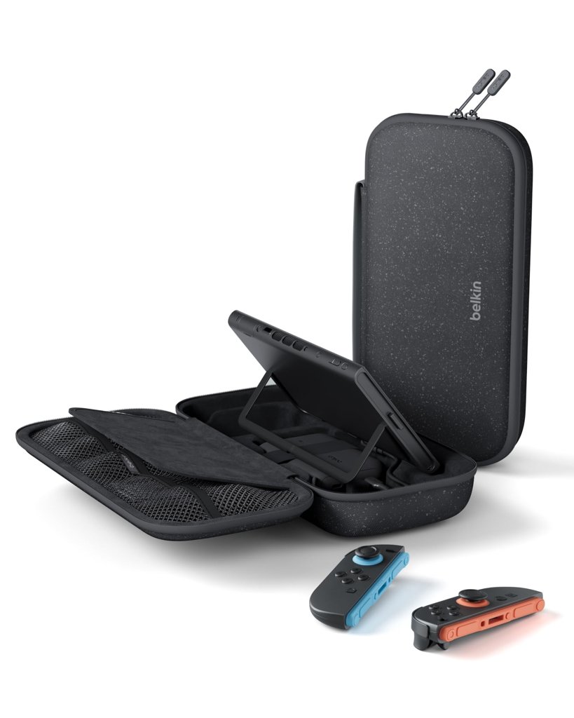 Funda Gaming Belkin con batería de 10.000 mAh para Switch – ¡Ahorra 32 %!