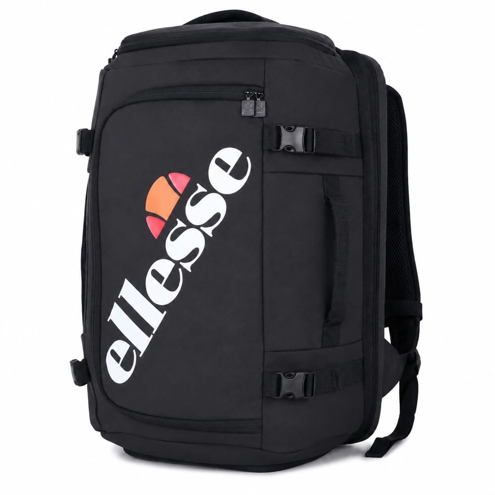 Mochila Ellesse Cabin Bag 27L con estilo deportivo