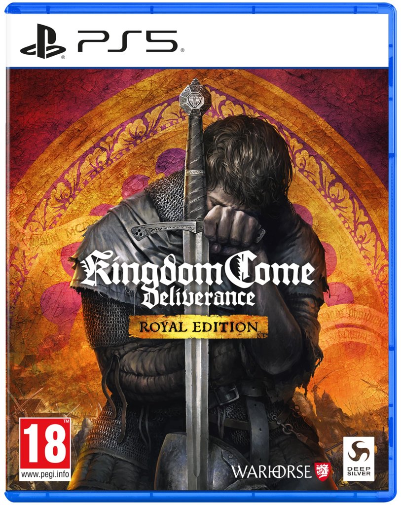 Sumérgete en la Edad Media con Kingdom Come Deliverance Royal Edition en PS5