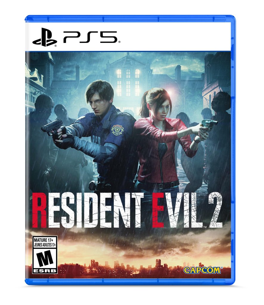 Resident Evil 2 en PS5: Terror clásico a precio de miedo
