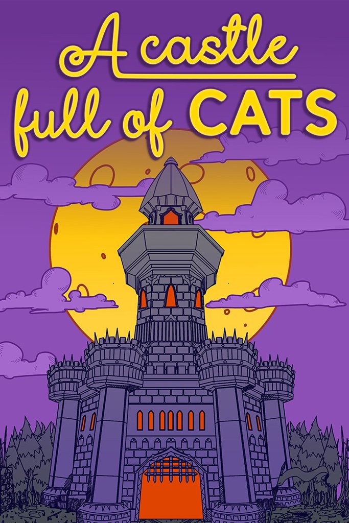 A Castle Full of Cats: aventura felina por menos de 2 €