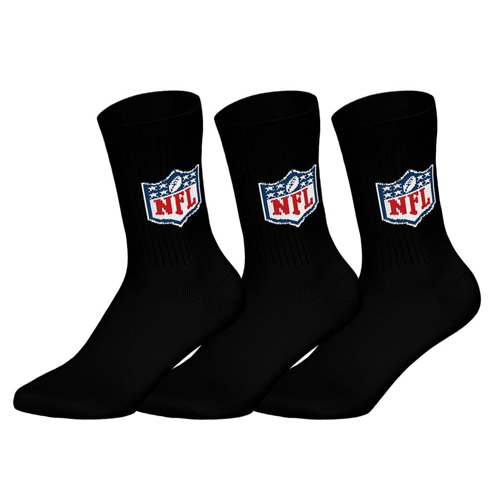 Calcetines oficiales de la NFL a precio de ganga