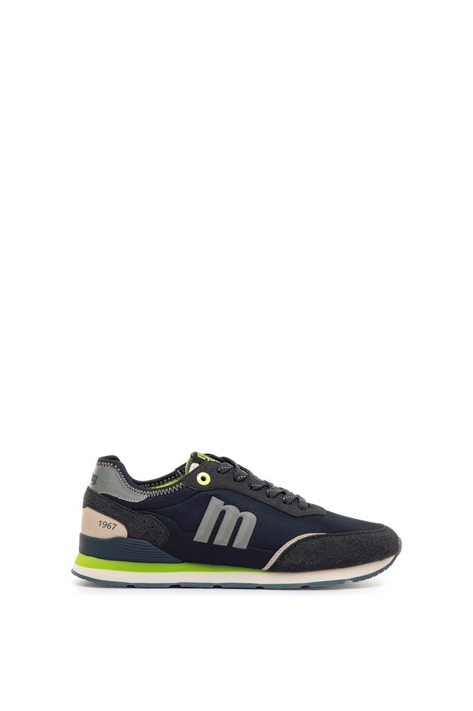 Zapatillas retro Mustang