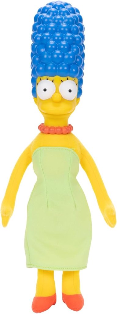 Peluche de Marge Simpson de 30 cm, suave y con detalle