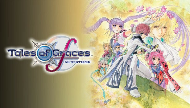 Tales of Graces f Remastered: aventura épica a precio de risa