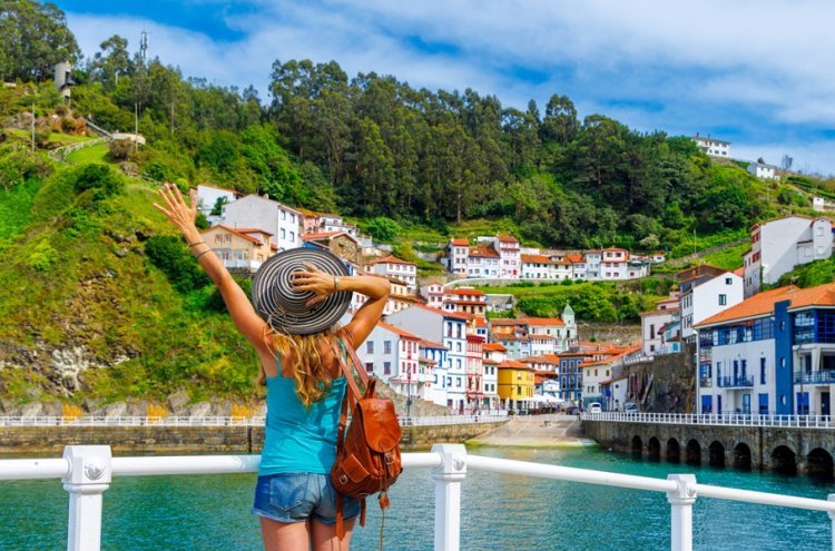 Cudillero por 21€
