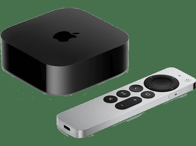 Apple TV 4K 64GB con mando Siri Remote a precio mínimo