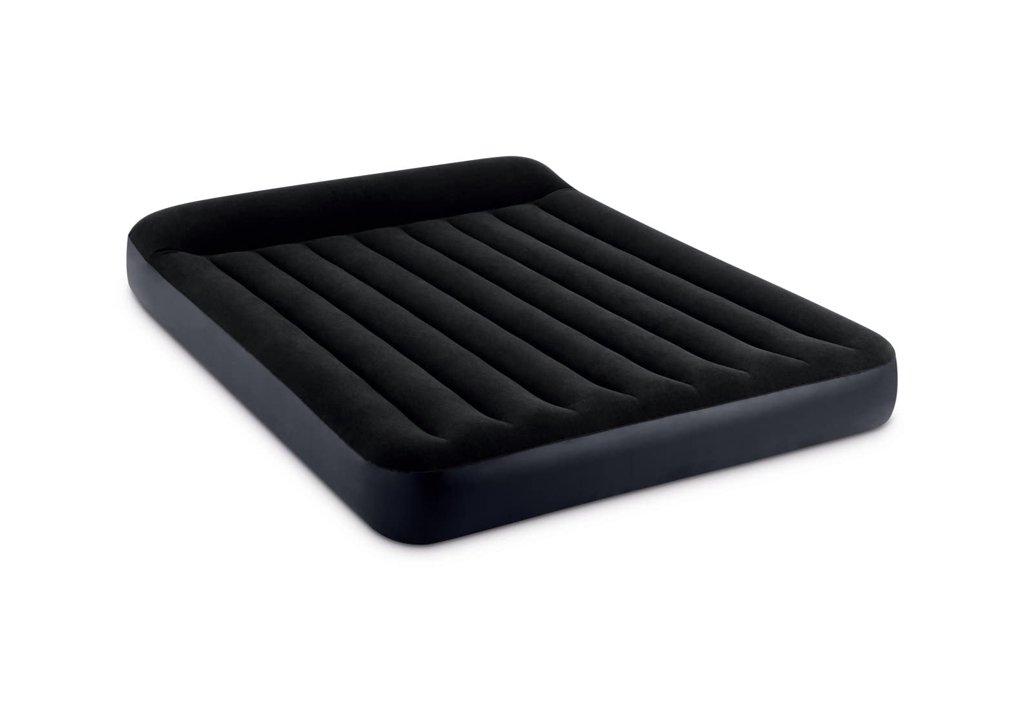 Intex Queen Rest Classic: colchón inflable de lujo a precio rebajado