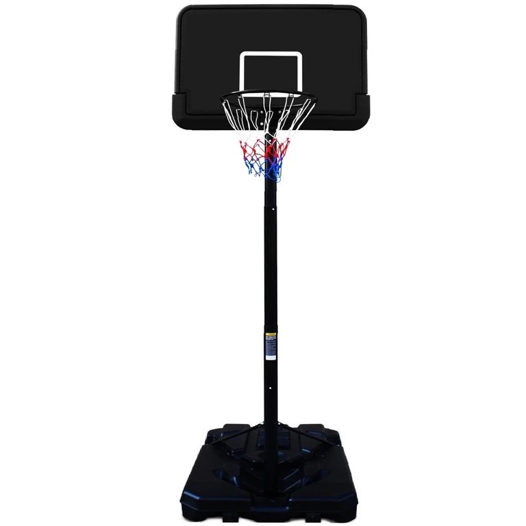 Canasta de baloncesto ajustable | 2,0–3,05 m | Estructura de acero reforzado | 80 mm | CB002