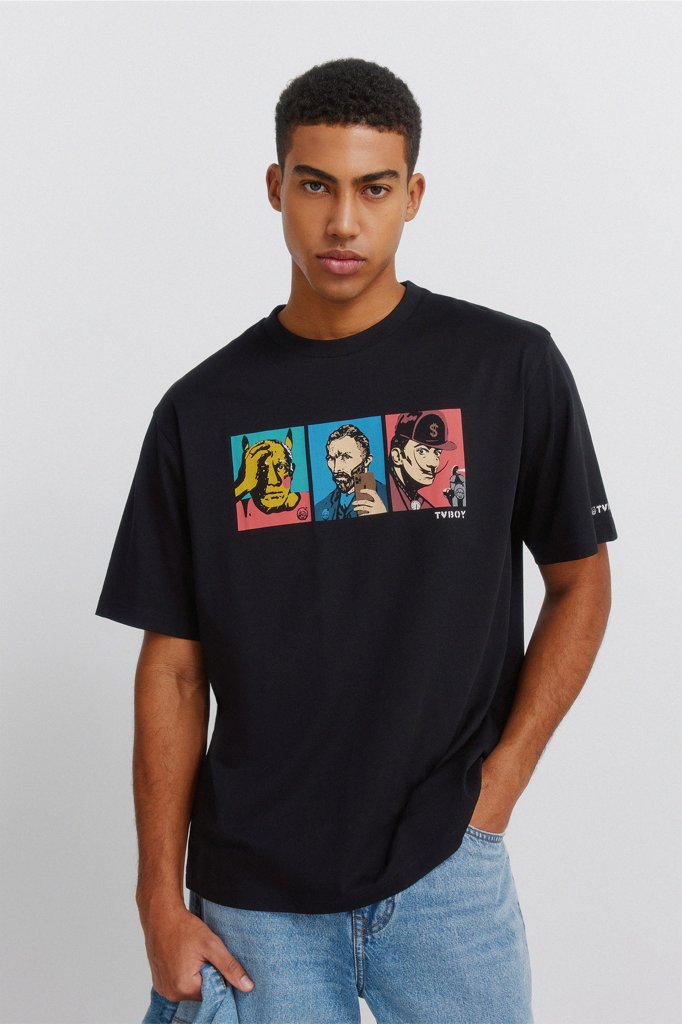 Camiseta TvBoy a 50% de descuento