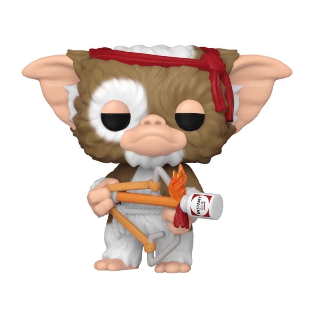Gizmo con arco
