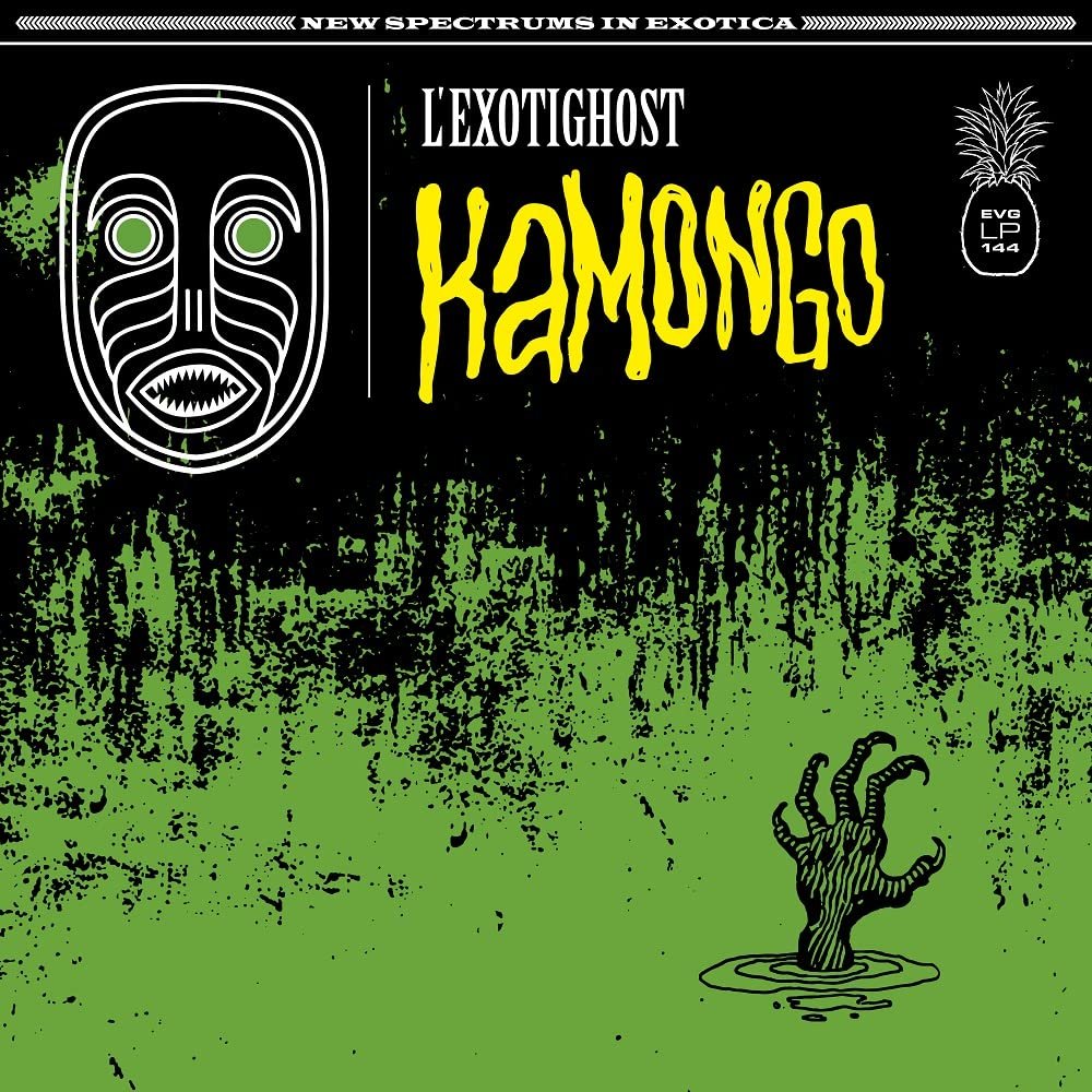 Descubre el sonido exótico de L'Exotighost con 'Kamongo'