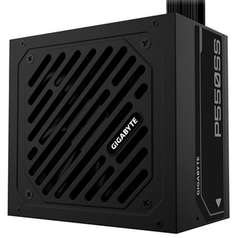 Gigabyte P650SS 80 Plus Bronze 650W Negro
