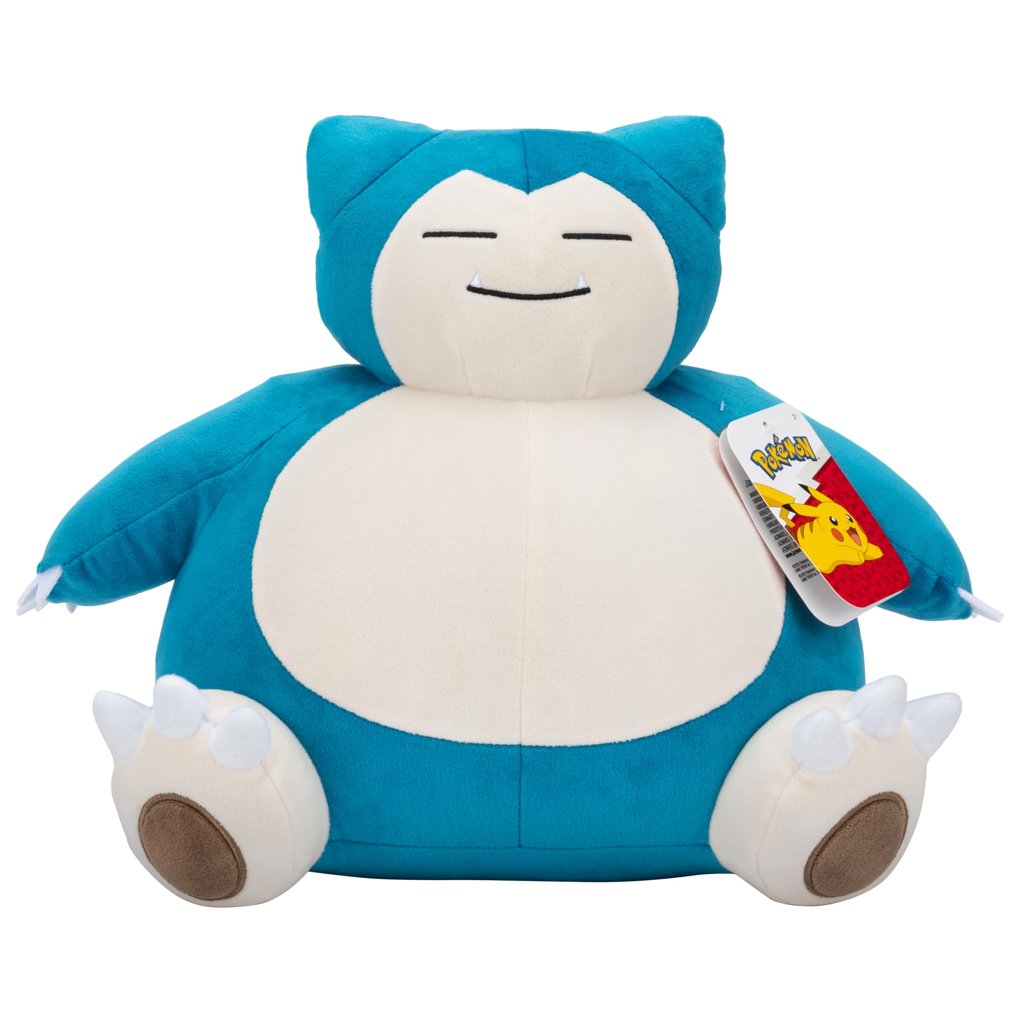 Ronflex de peluche 30 cm, suave y con detalles auténticos