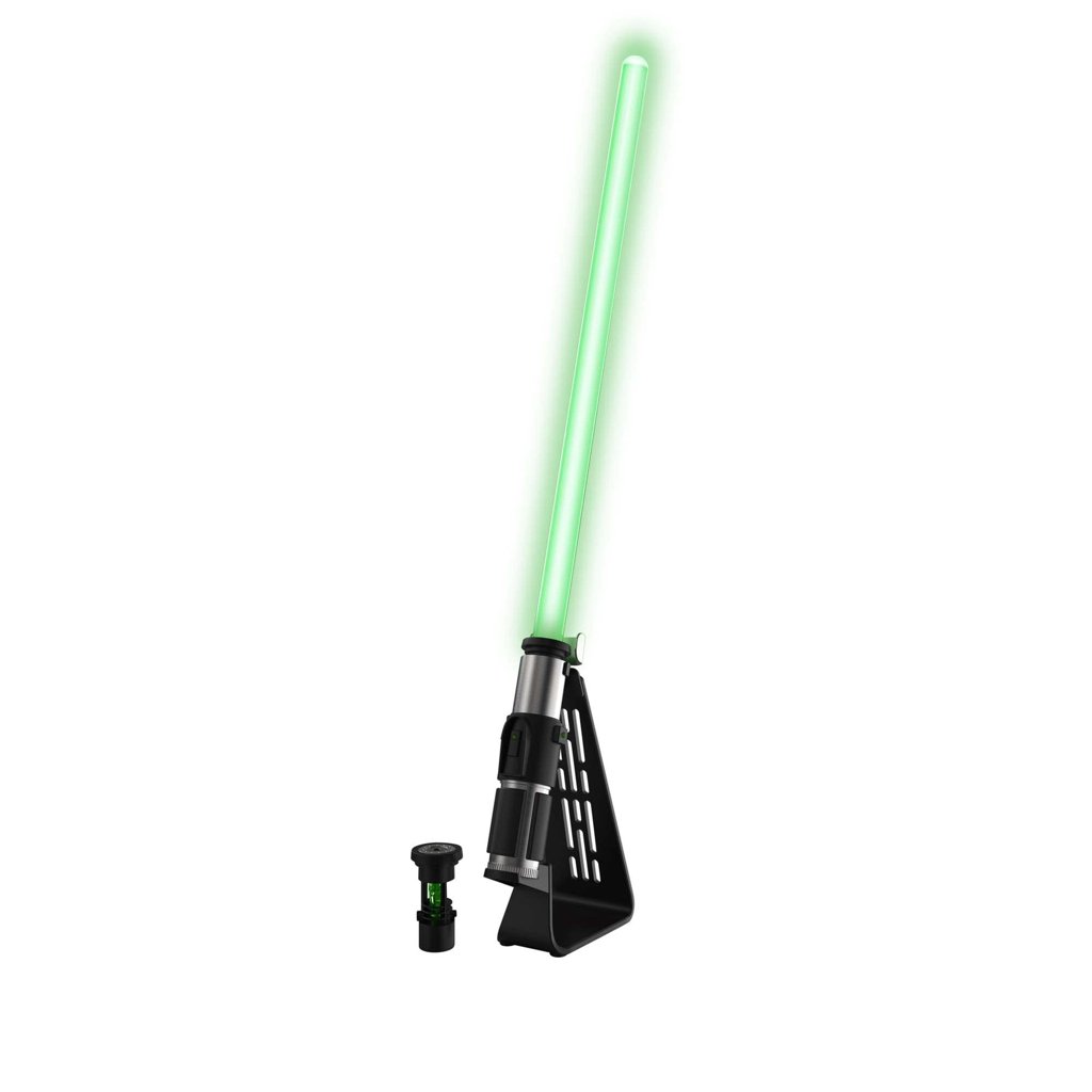 Sable laser Yoda